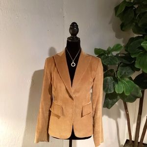 Banana Republic Corduroy Blazer